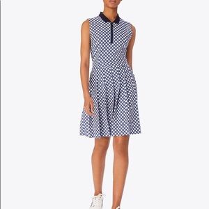Tory Sport - Performance Pleated Golf Dress